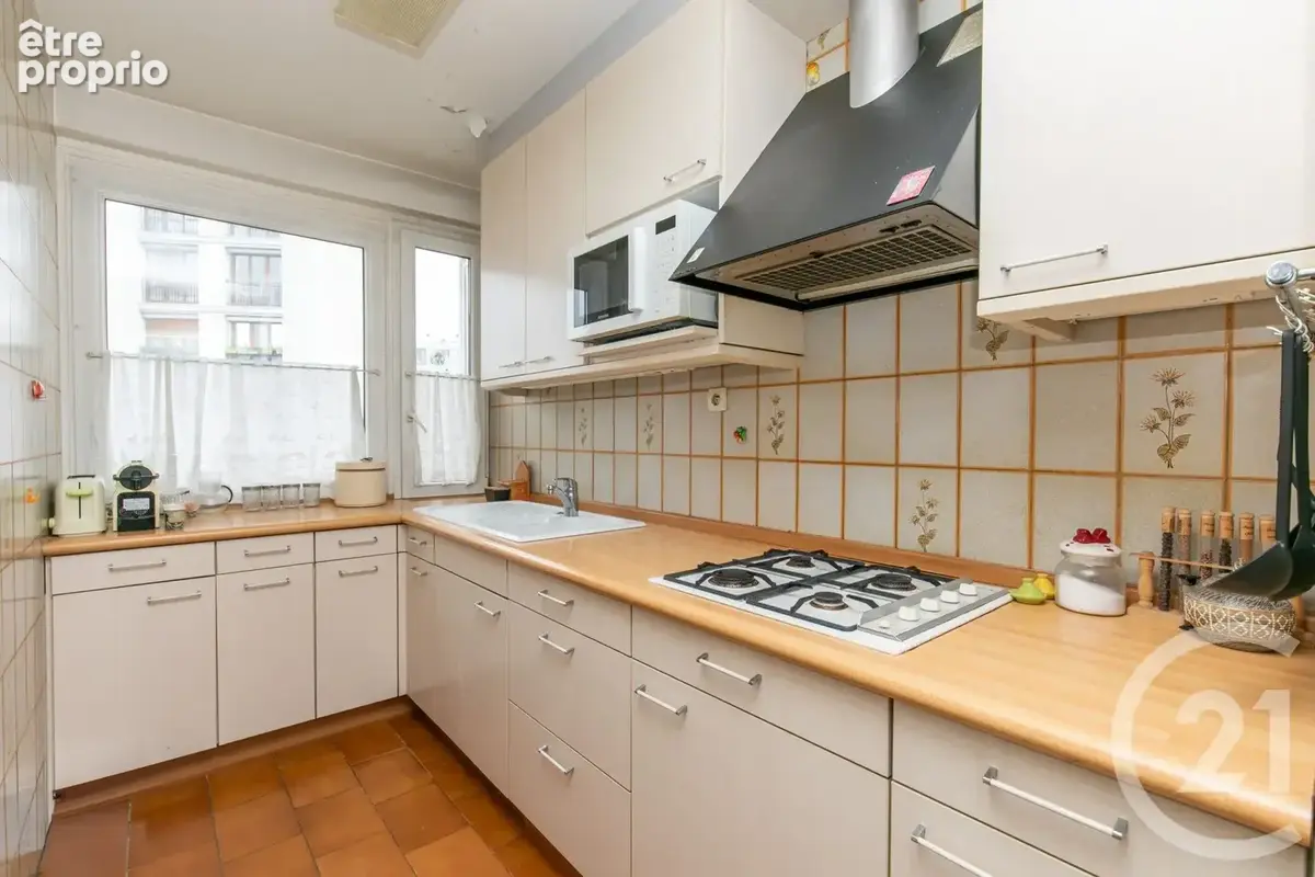 Appartement 2 pièces 47 m² à vendre à Saint-Maur-Des-Fosses (94100) - photo 5