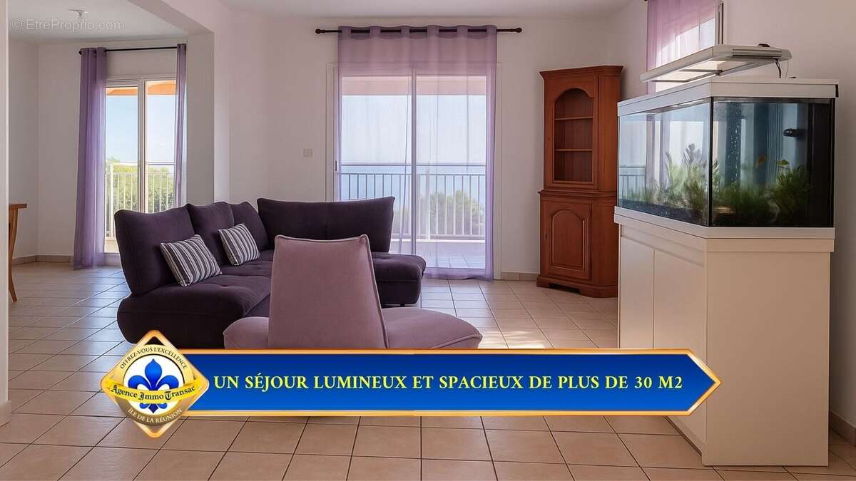 Maison à SAINT-PAUL