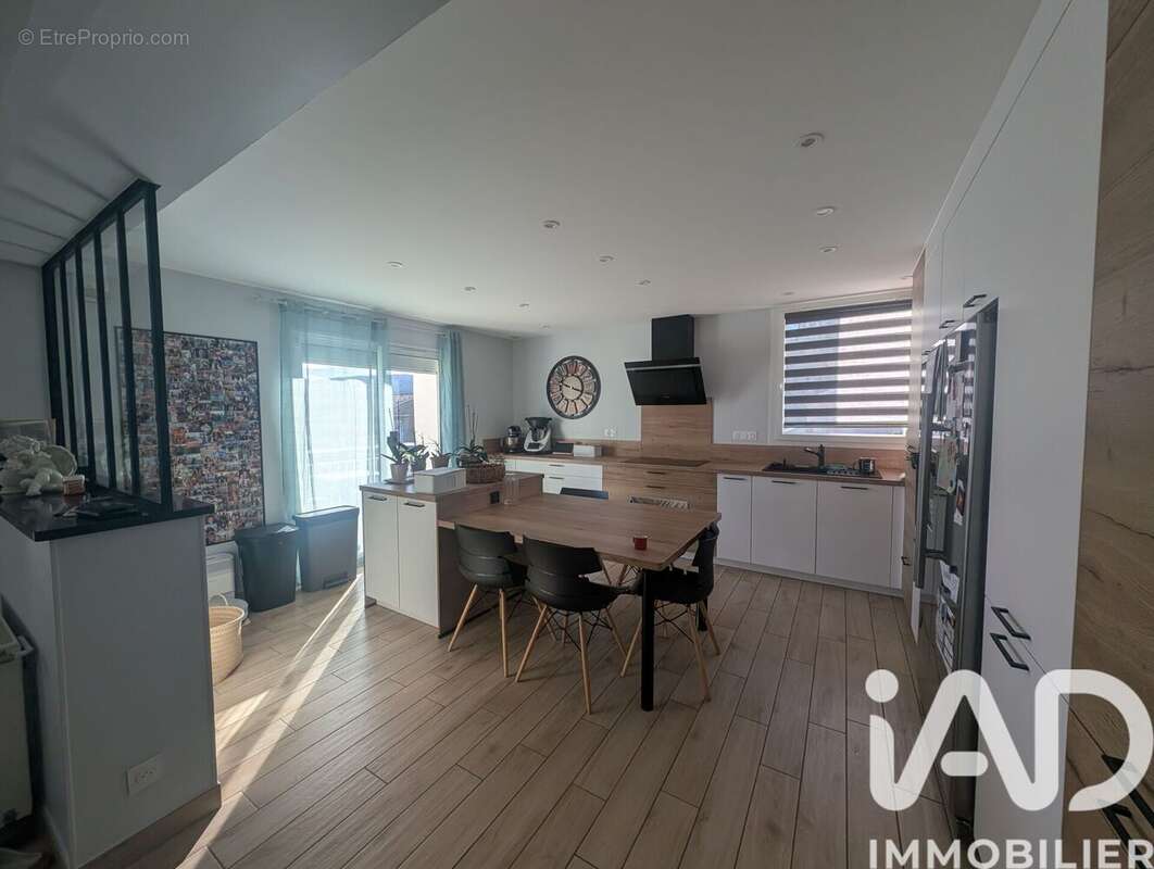 Photo 4 - Maison à GEOVREISSET