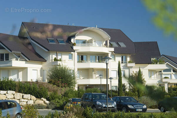 Divona park - appartement cathédrale t3 - 100 m2 - photo 6
