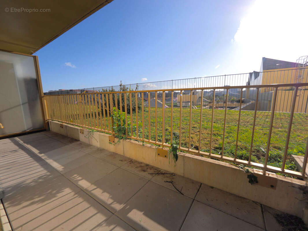 Appartement à ROMAINVILLE