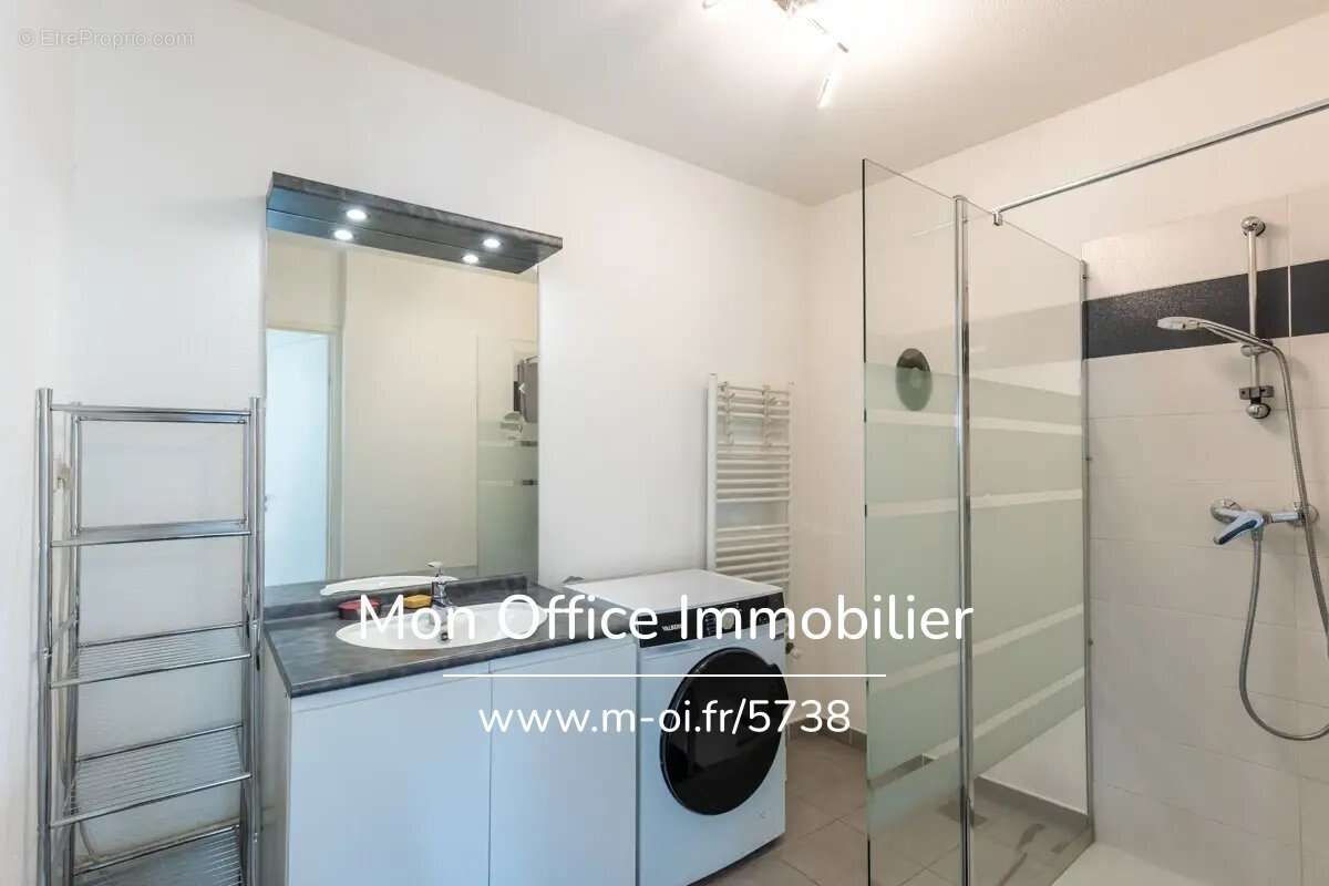 Appartement à MARSEILLE-15E