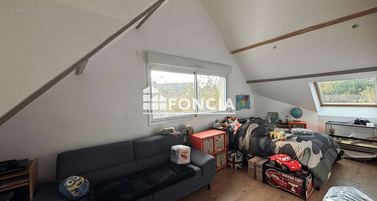 Maison à SAINT-NAZAIRE