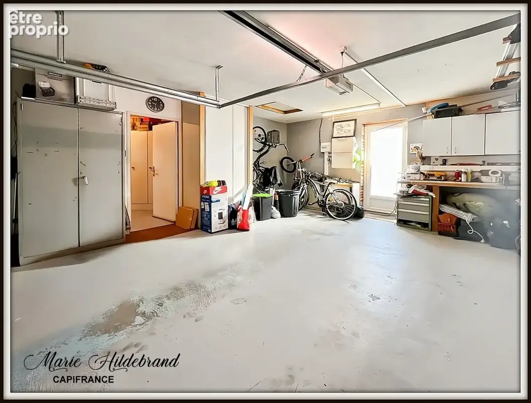 Maison familiale 150m² - 5 chambres avec jardin & piscine - quartier la saleve - photo 19