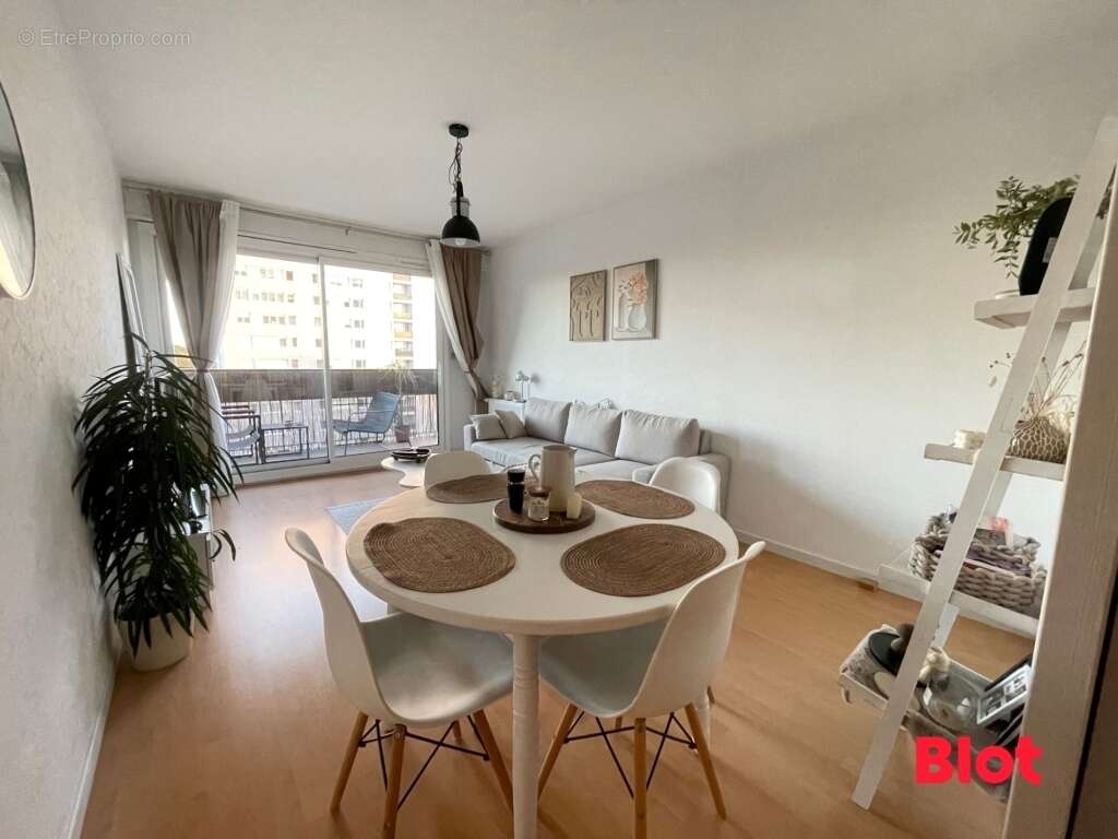 Appartement à RENNES