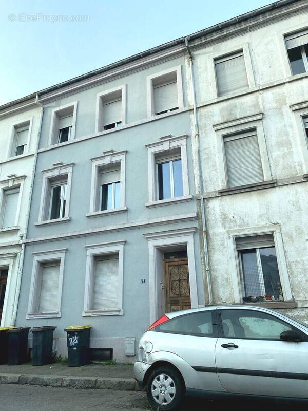 Appartement à MULHOUSE