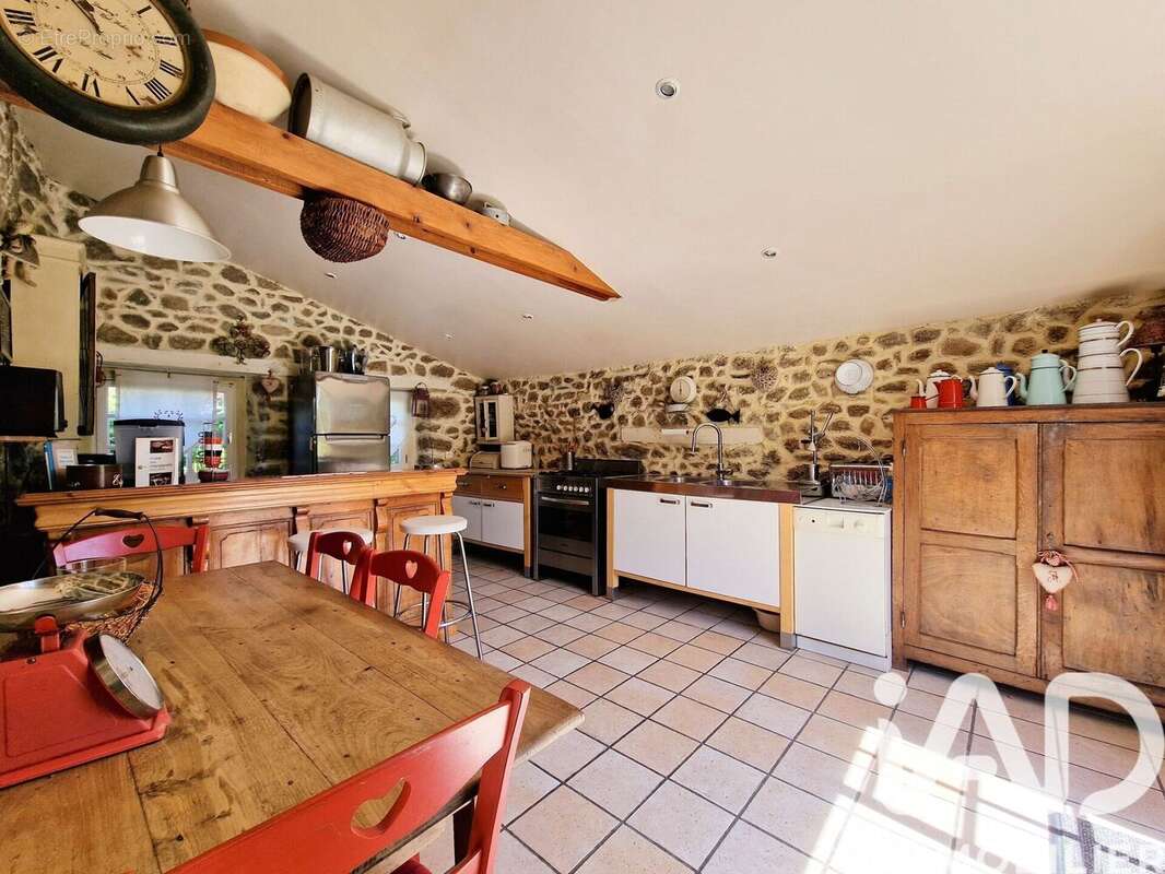 Photo 5 - Maison à ROSTRENEN