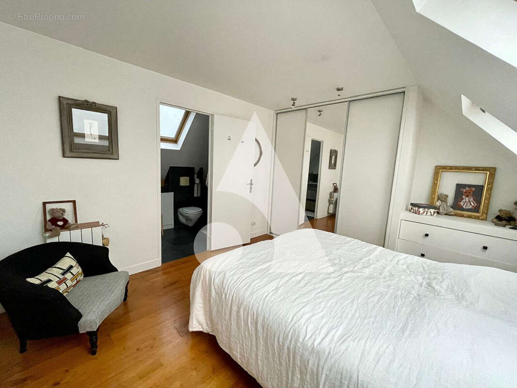 Maison à LA FRETTE-SUR-SEINE