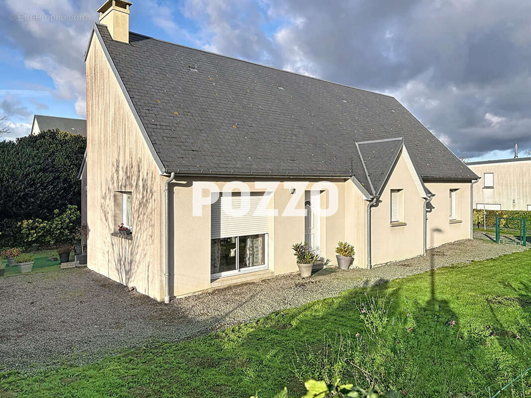 Maison à QUETTREVILLE-SUR-SIENNE