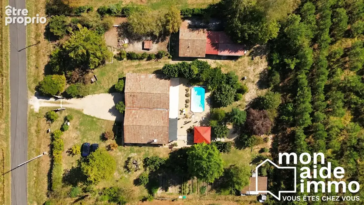 Maison 6 pièces 135 m² à vendre à Grignols (33690) - photo 2