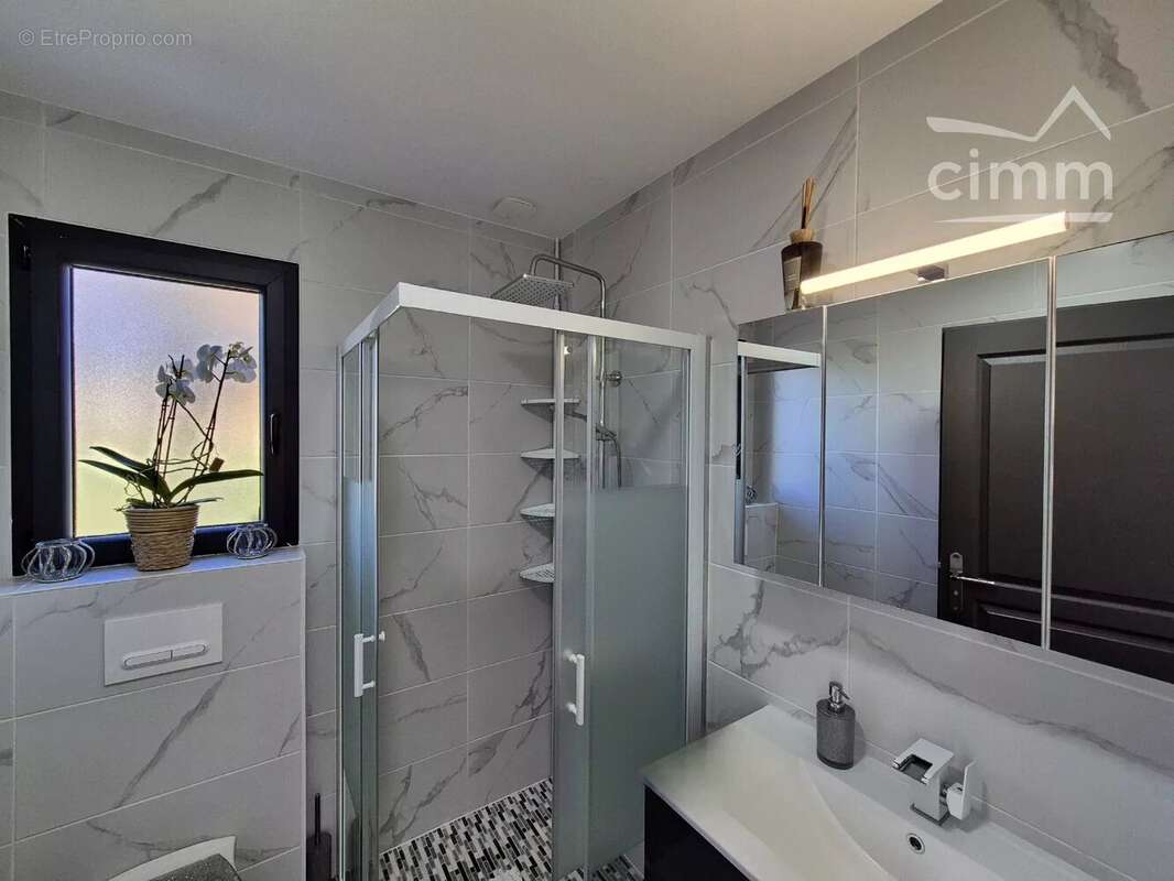 Maison à SAINT-DENIS-SUR-LOIRE