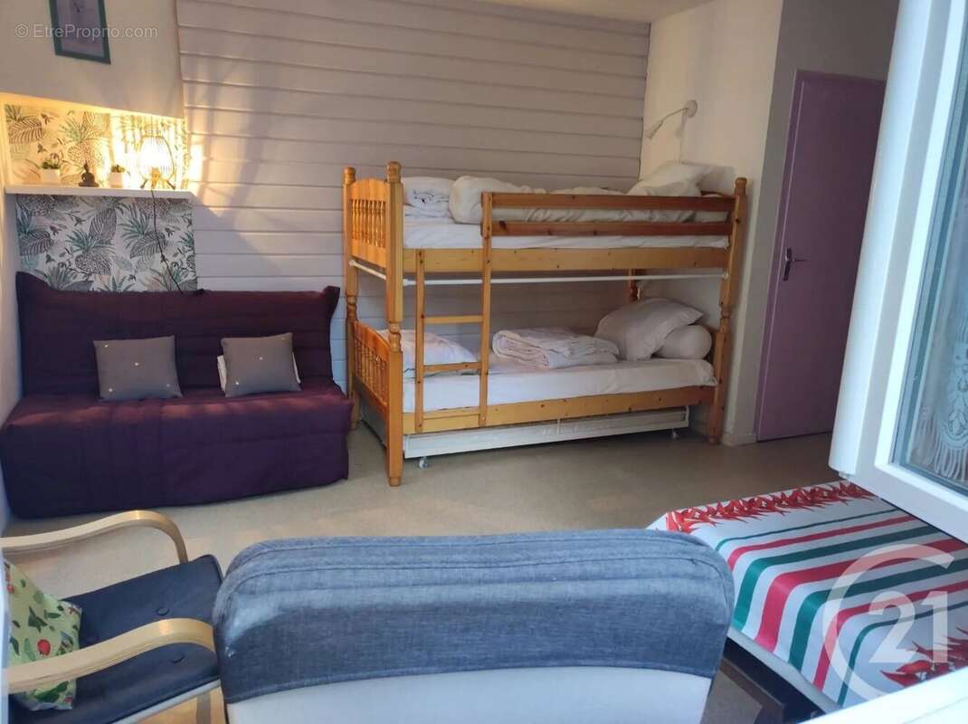 Appartement à CAUTERETS