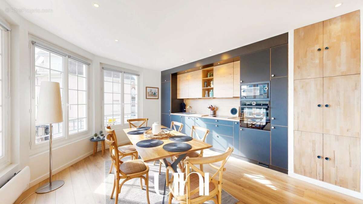 Appartement à MERVILLE-FRANCEVILLE-PLAGE