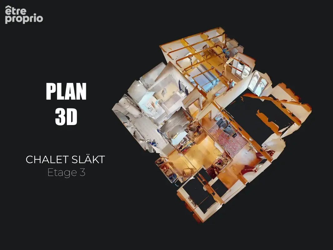 Chalet SLÄKT Saint Martin de Belleville - photo 28