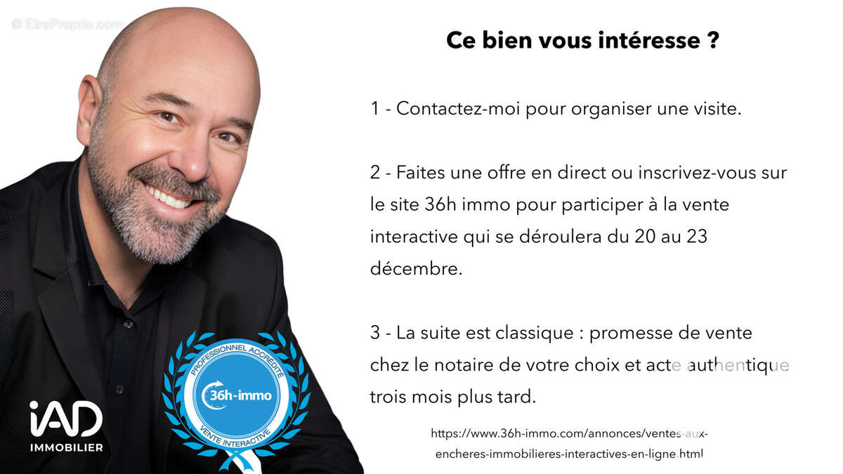 Photo 8 - Appartement à VAUJOURS