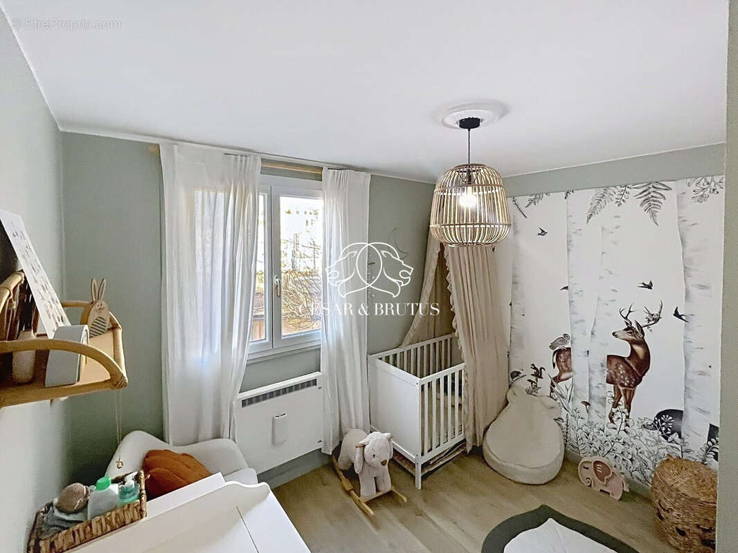 Appartement à LYON-8E