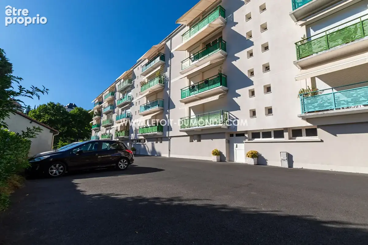 Appartement Perigueux 3 pièce(s) 69 m2 - photo 10