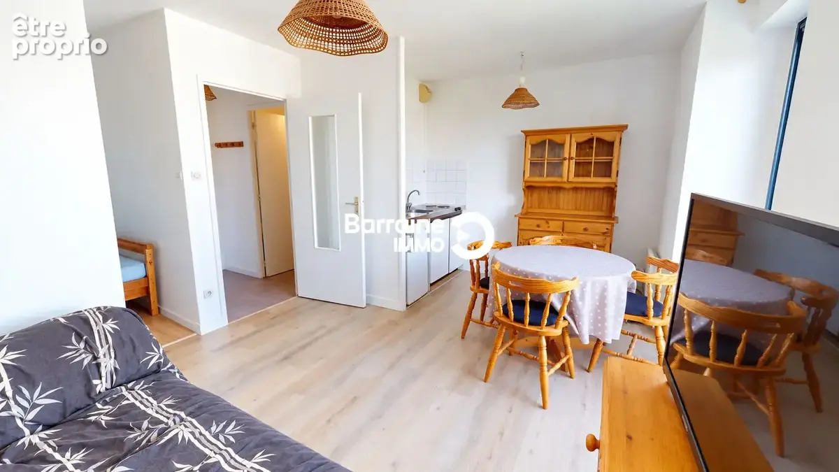 Appartement T1 à vendre à Roscoff, proche mer et commodités - photo 12
