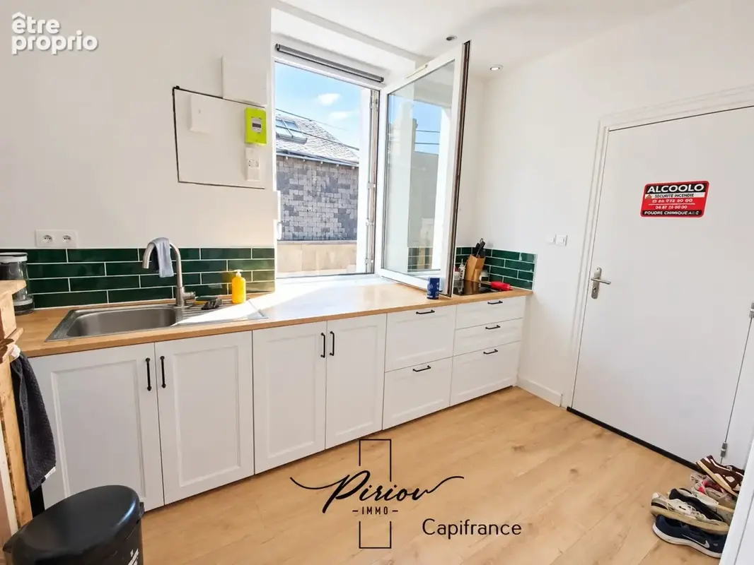 Appartement 32 m² - 1 chambre - Angers centre - VENDU LIBRE - photo 2