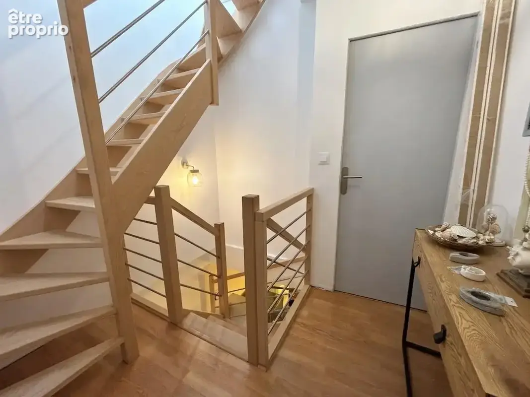 Maison roubaix jardin 2 stationnements 3 chambres - photo 4