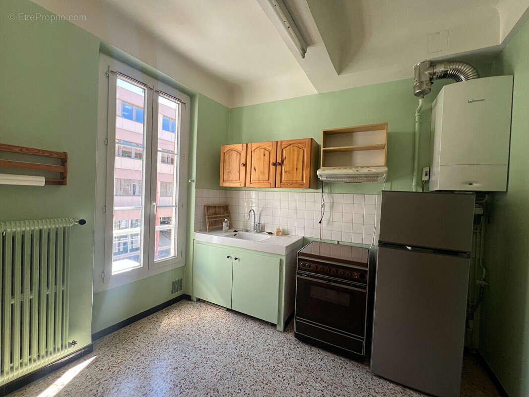 Appartement à DIGNE-LES-BAINS