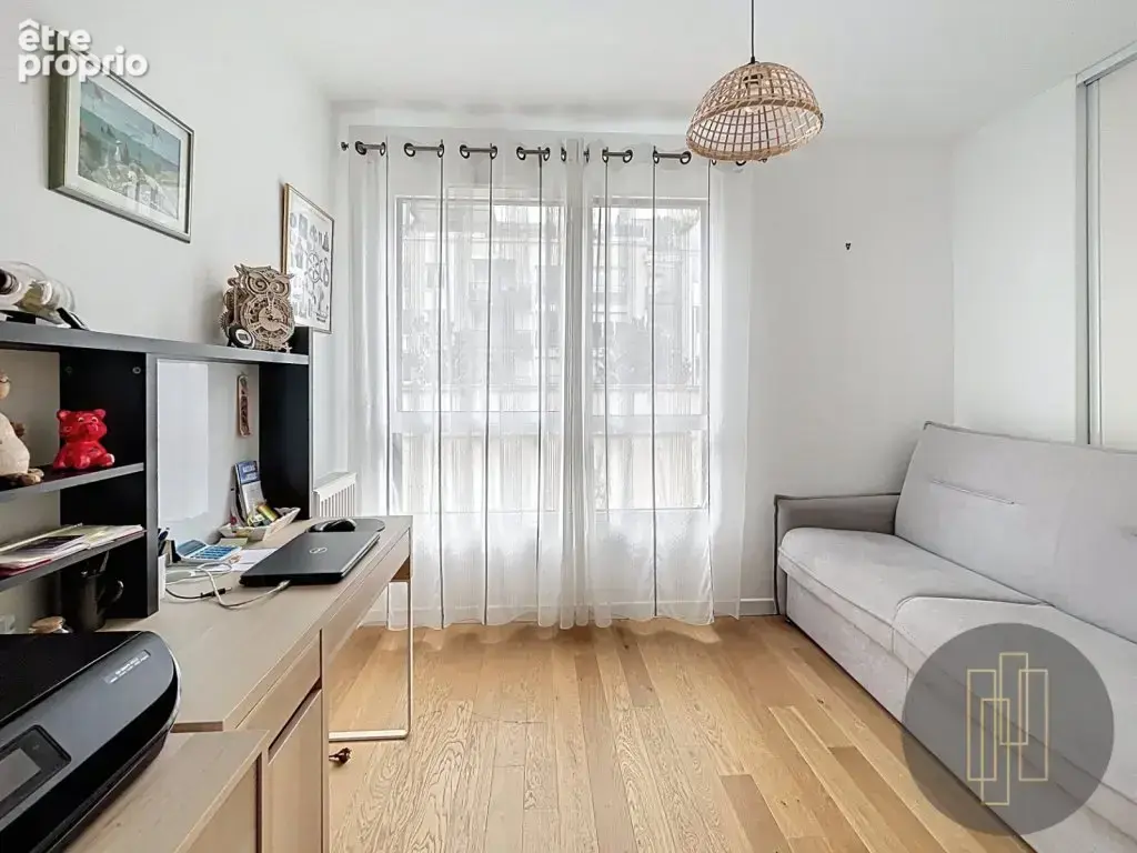 EXCLUSIVITE - T3 de 71 m² dans une résidence de standing (2022) à Lyon 6e - photo 8