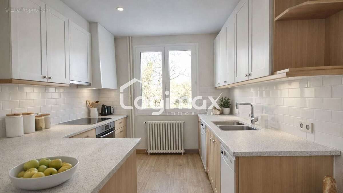 Appartement à LA ROCHELLE
