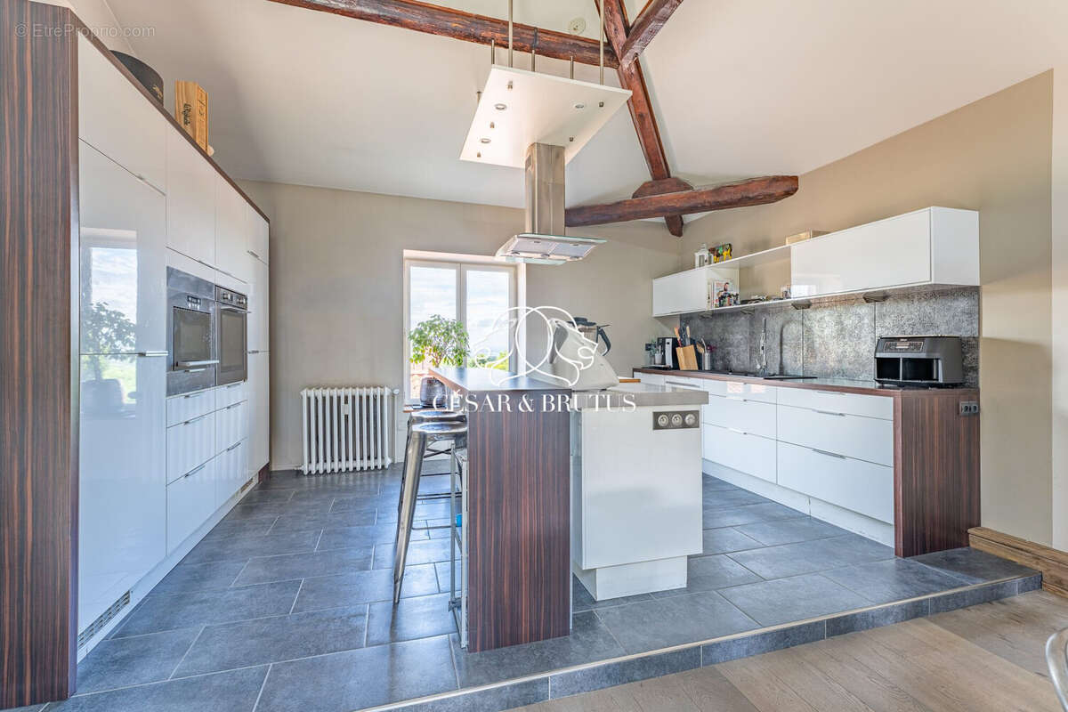 Appartement à SAINT-GERMAIN-AU-MONT-D'OR