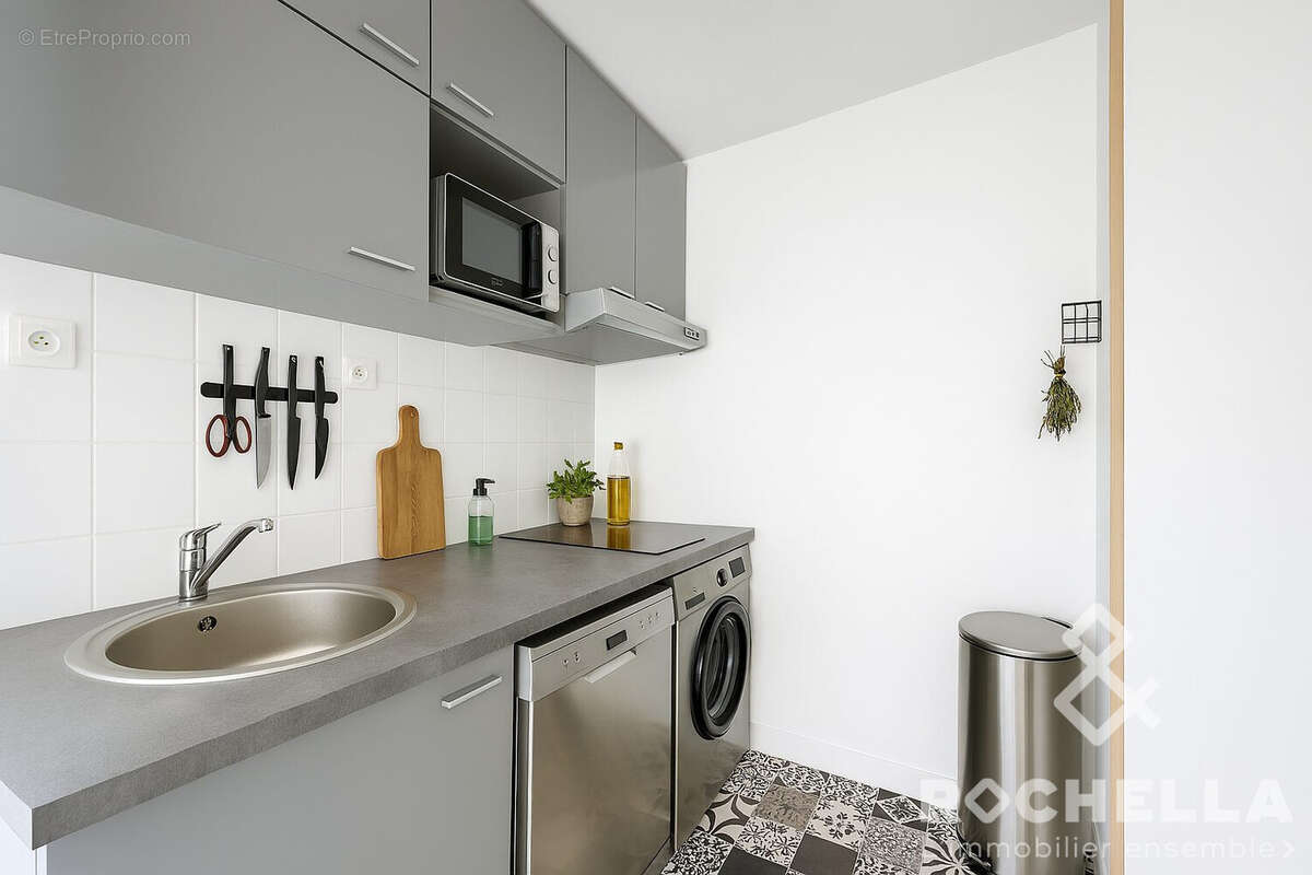 Appartement à LA ROCHELLE