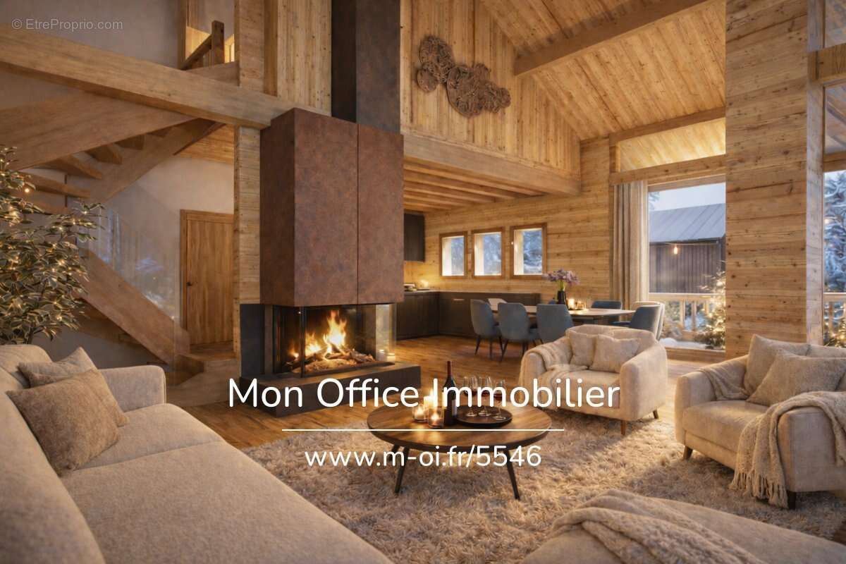 Maison à LA SALLE-LES-ALPES