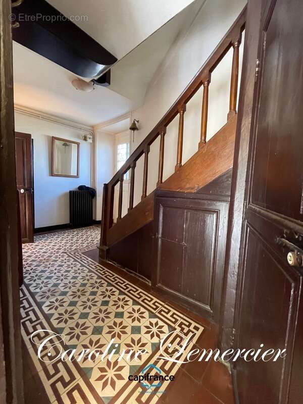 Maison à LA FERTE-BERNARD