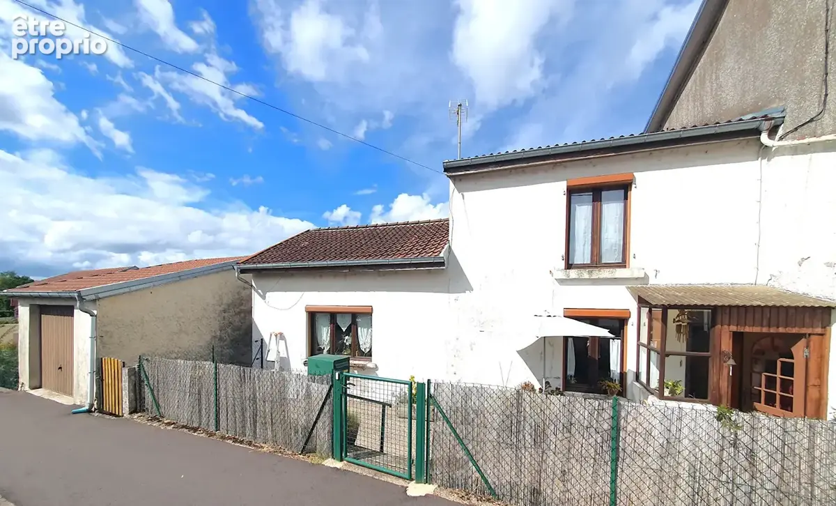 Maison à VAUVILLERS