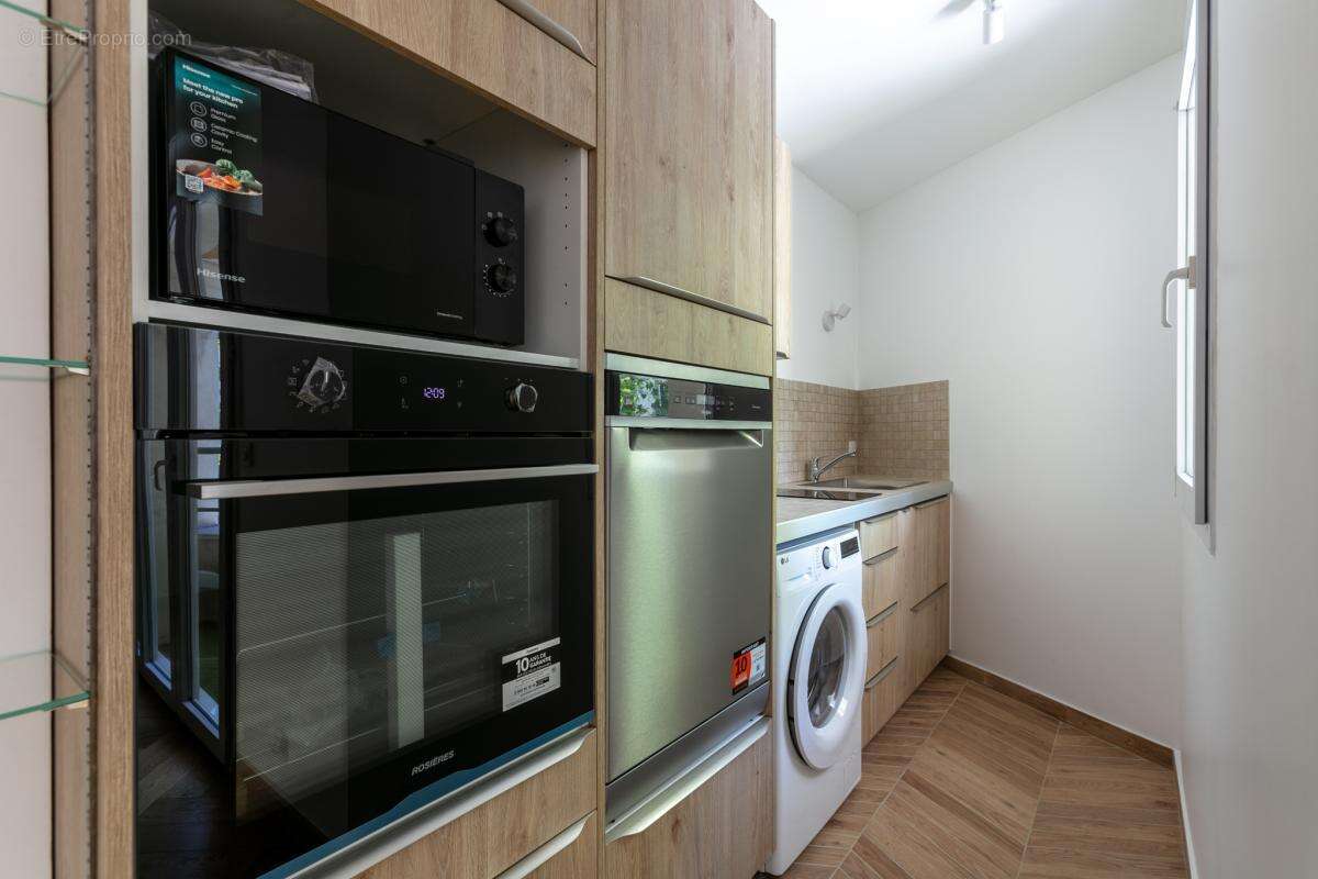 Appartement T2 - Batignolles - photo 7