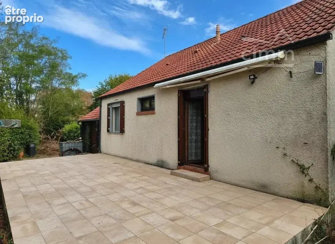 Maison 5pièces, 3 chambres sur terrain de 920m² - photo 3