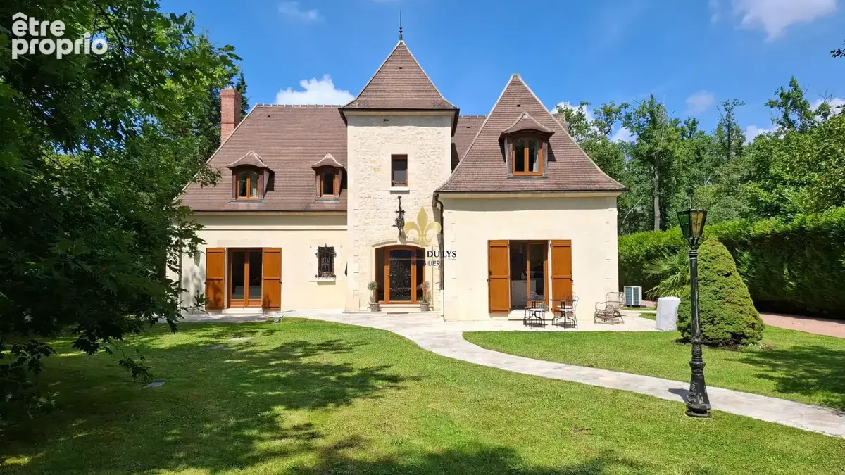 Maison à LAMORLAYE