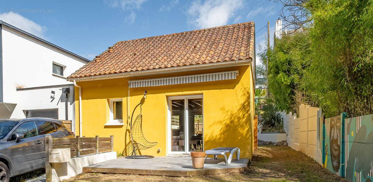 Maison à LA BAULE-ESCOUBLAC