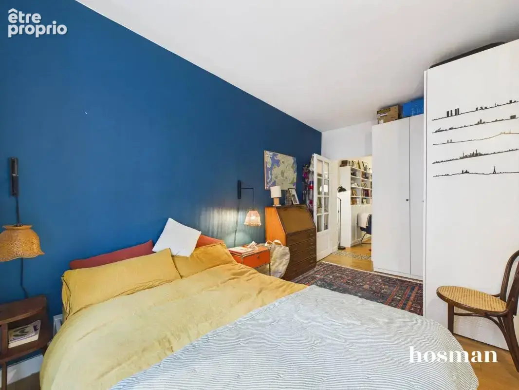 Appartement T3 de 55 m², double vitrage - Rue des Petites Écuries, Paris - photo 13