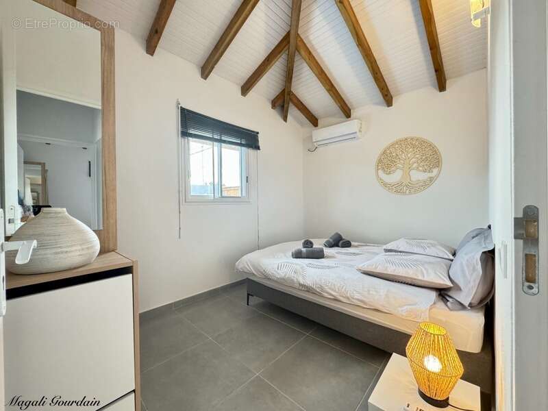 Maison à SAINT-FRANCOIS