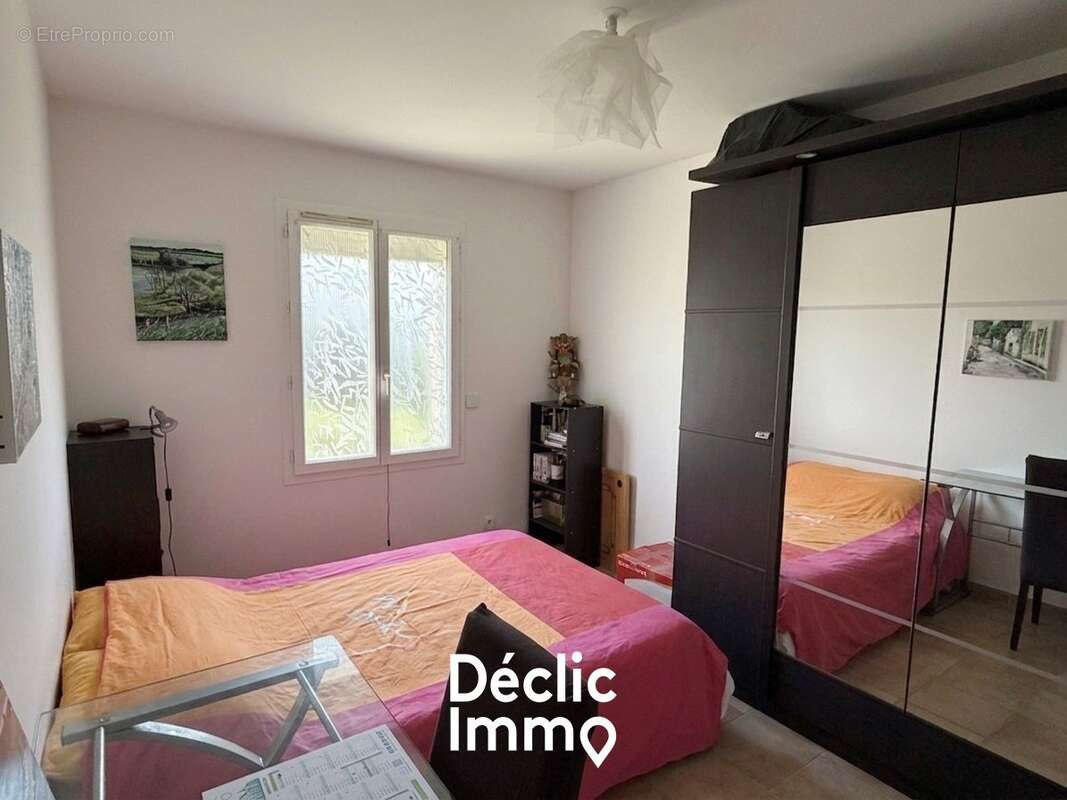 A vendre maison 8ch rochefort + garage - photo 9