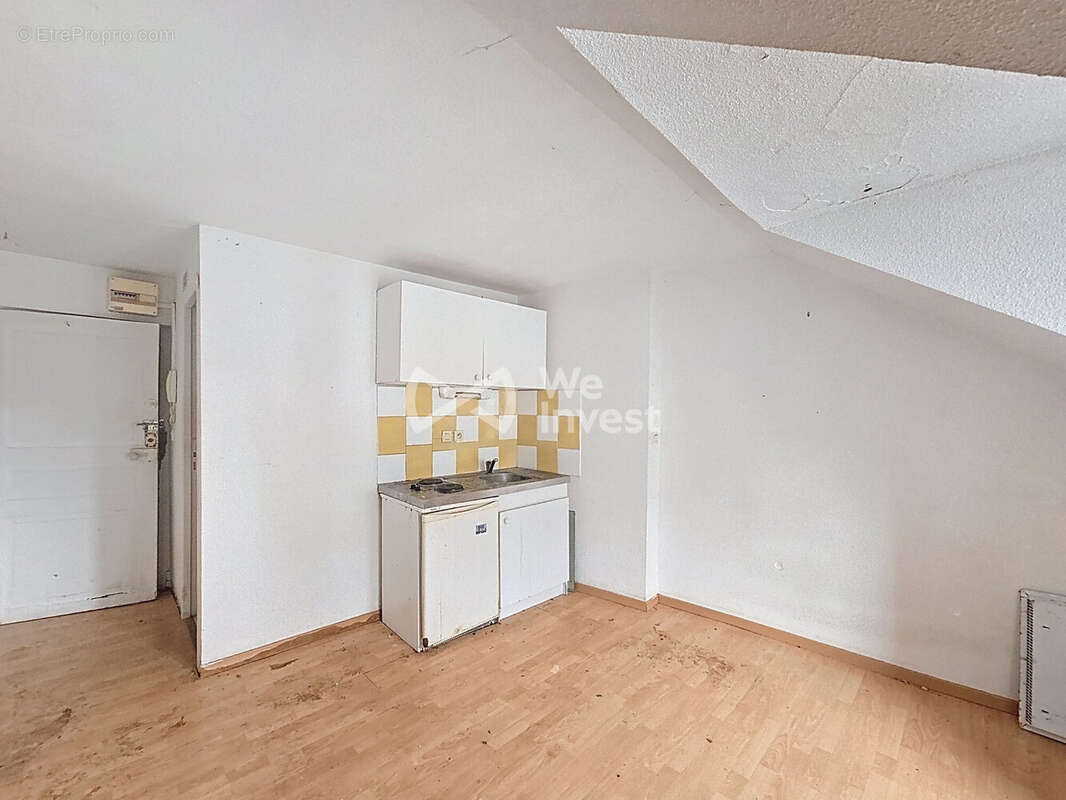 Appartement à RODEZ