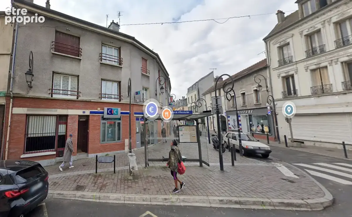 Maison à VILLIERS-LE-BEL