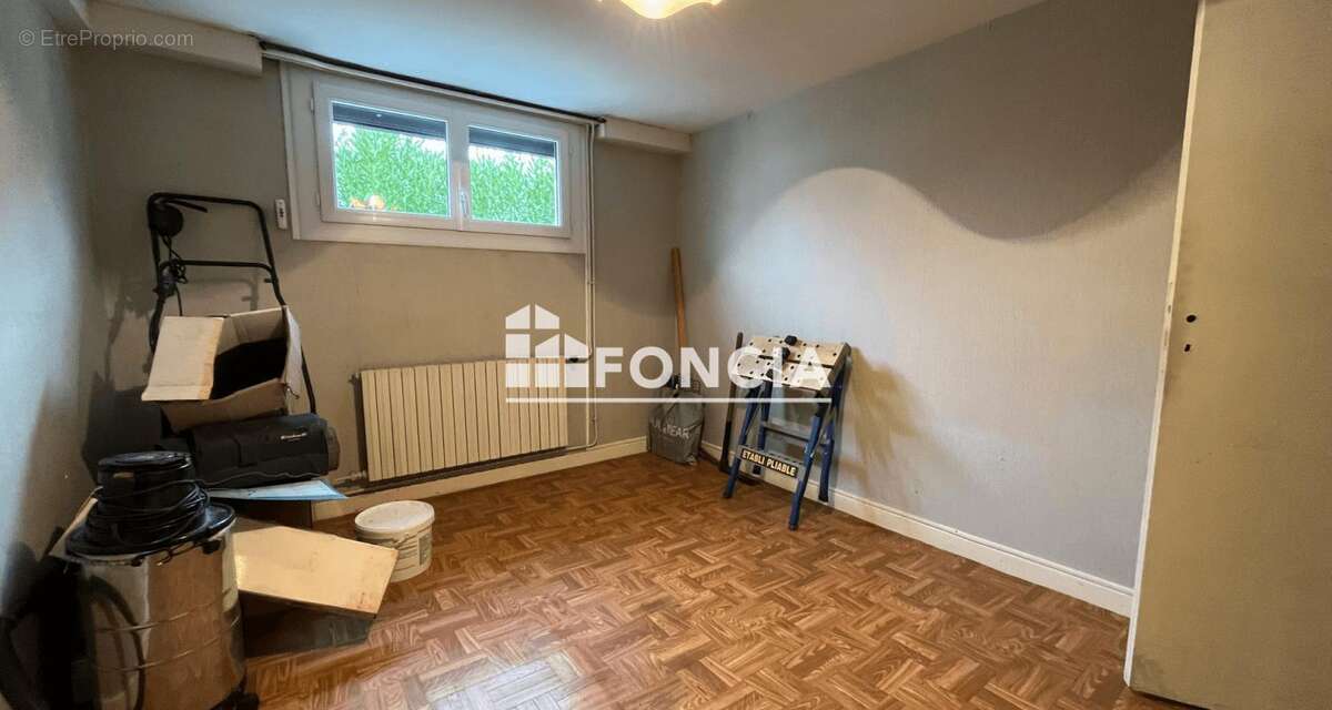 Maison à CHAMP-SUR-DRAC