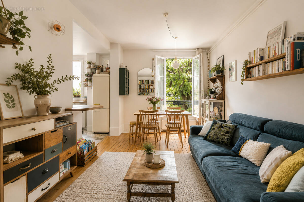 Appartement à MALAKOFF