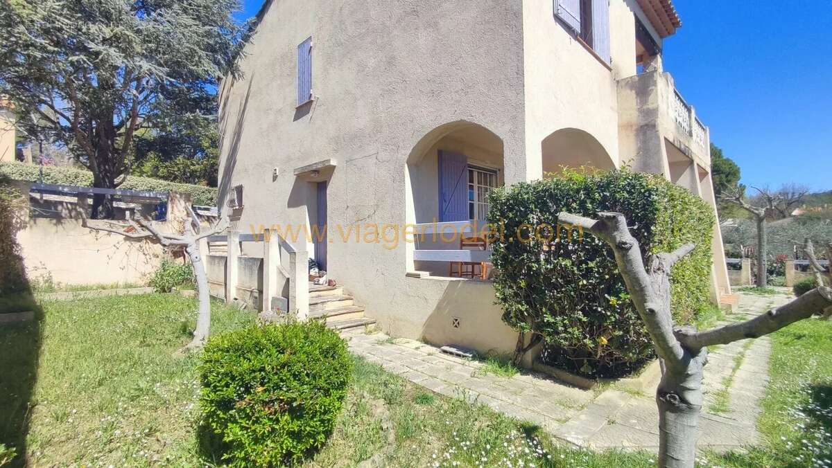 Maison à AIX-EN-PROVENCE
