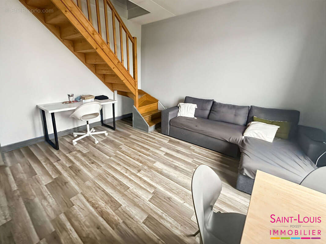 Maison à CARRIERES-SOUS-POISSY