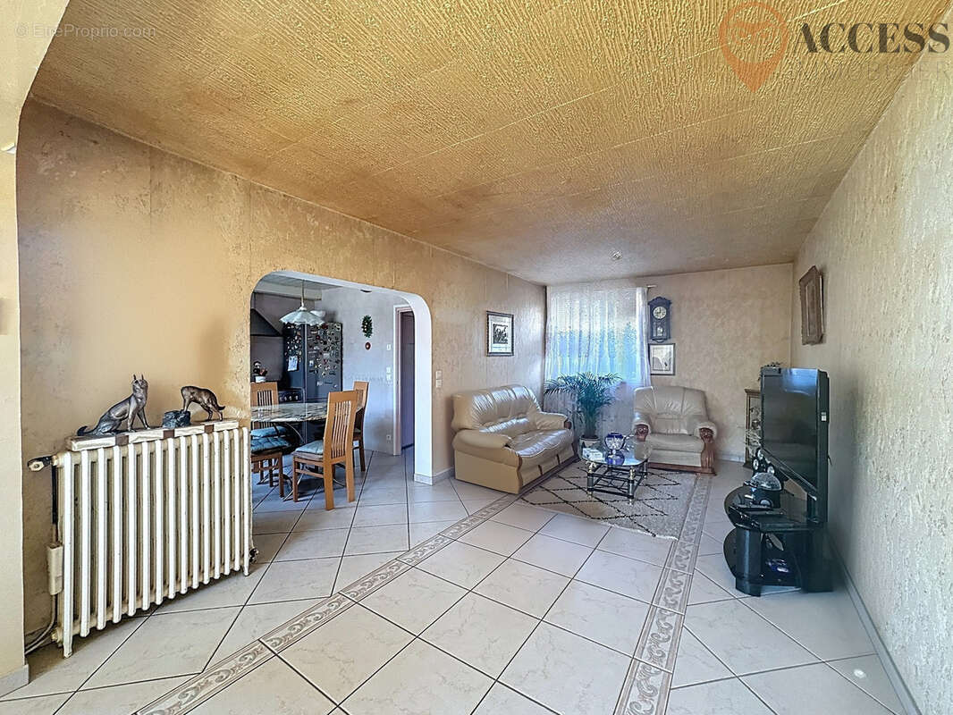 Maison à SOISY-SOUS-MONTMORENCY