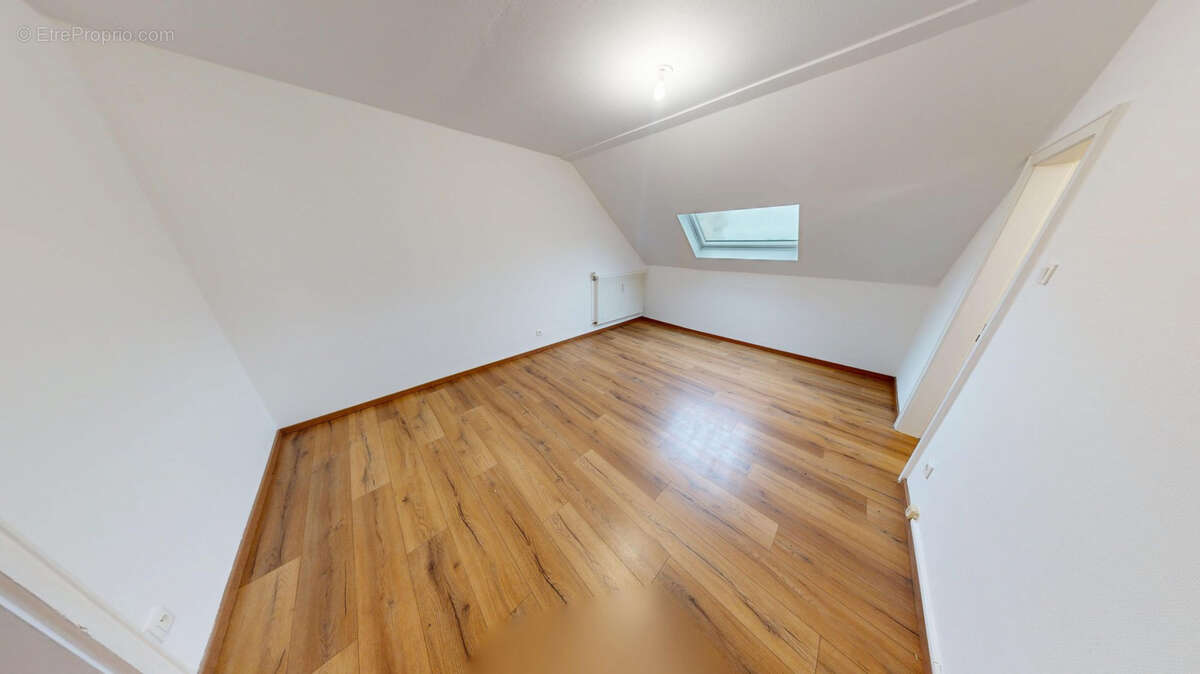 Appartement à HAGUENAU