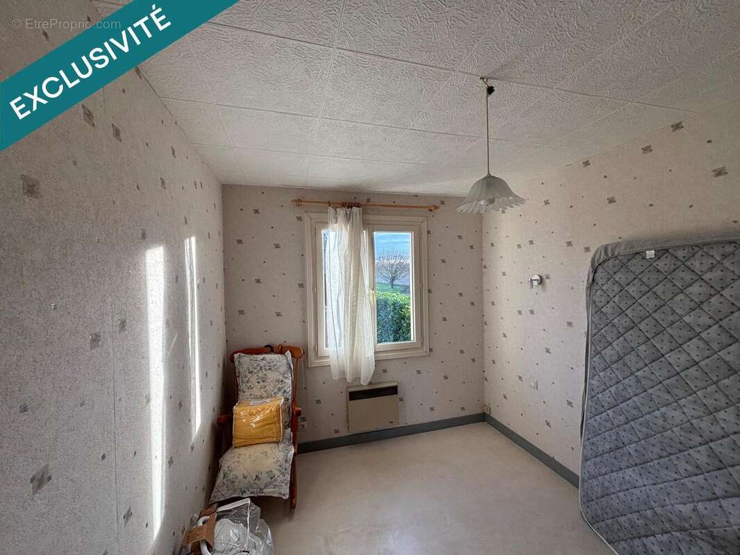 Photo 5 - Maison à LA FOYE-MONJAULT