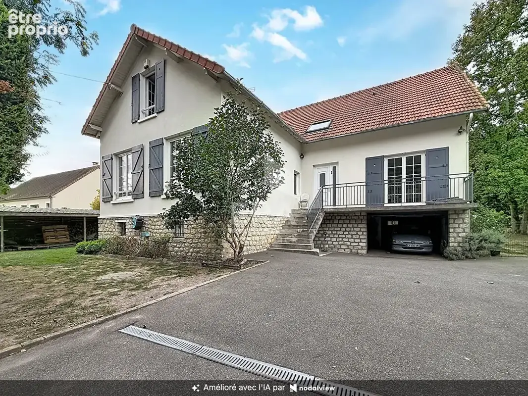Maison 260m² à saclas - photo 5