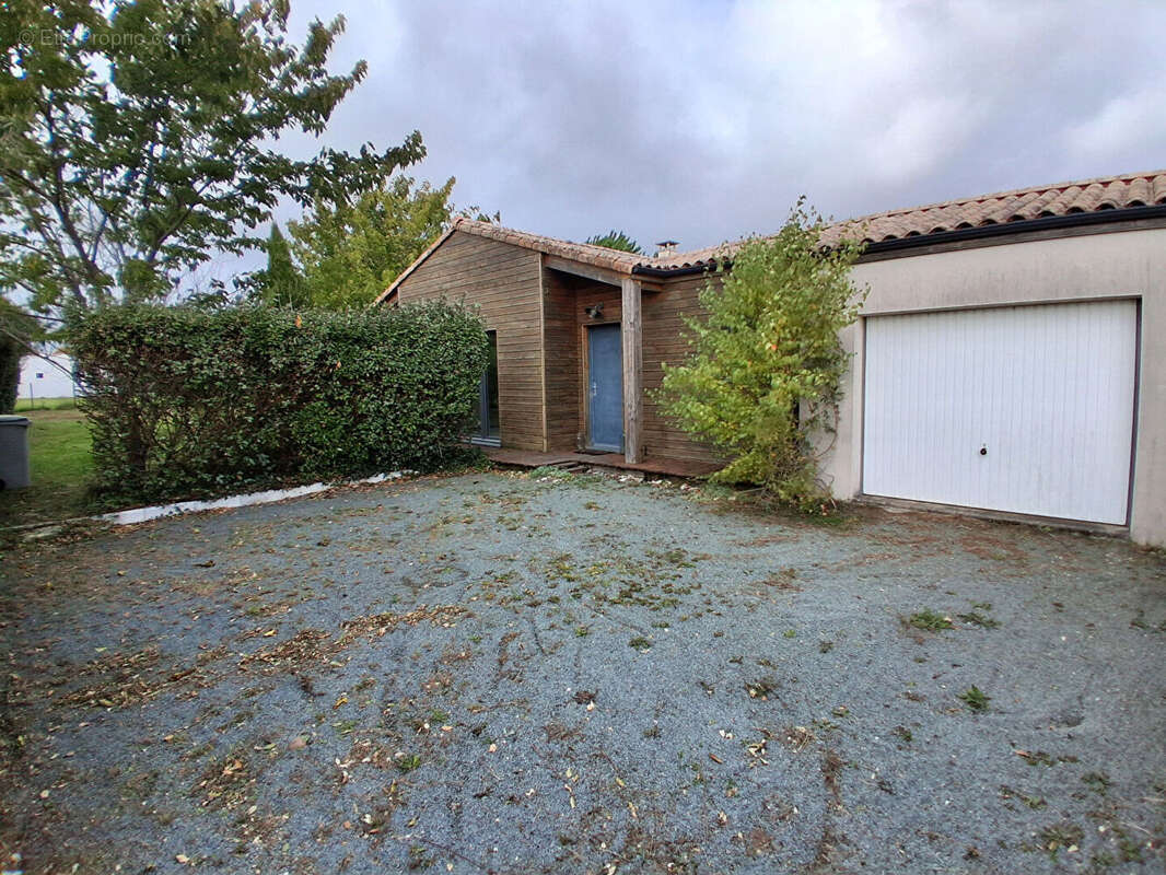 Maison ossature bois de 148,5 M2 / 136,5  M2 habitables - photo 4